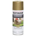 Rust-Oleum Gold Rush, Hammered, 12 Oz 7210830